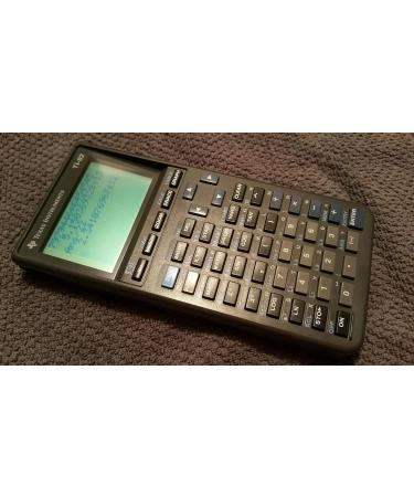 Texas Instruments TI-82 Graphing Calculator - Buy Online on GoSupps.com