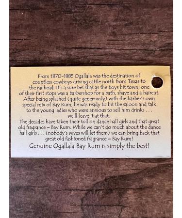 | Soothing Genuine Aftershave | Hand Crafted | Old Fashioned Sandalwood Scent 4 oz - Buy Online on GoSupps.com