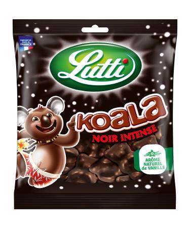 Lutti Black Koala 185g