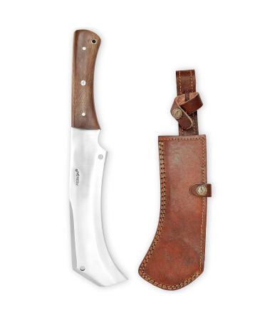 Perkin's handmade hunting knife