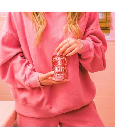 Mamma Chia Organic Prebiotic Squeeze Snack Strawberry Lemonade 16- 3.5 Ounce Fiber-Rich Prebiotic Gut Support USDA Organic Non-GMO Vegan Gluten Free (Pack of 16) Strawberry Lemonade 3.5 Ounce (Pack of 16) - Buy Online on GoSupps.com