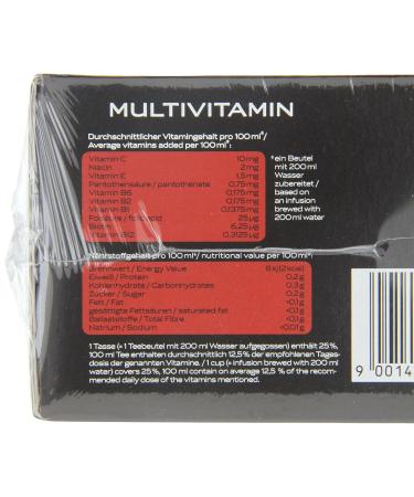 Teekanne Premium Selection Box - 1 Pack (180 Tea Bags) | International Shipping Available - Buy Online on GoSupps.com