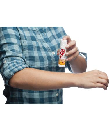 Itch Eraser Max Strength Spray - Steroid-Free Antihistamine for Fast Relief - Buy Online on GoSupps.com