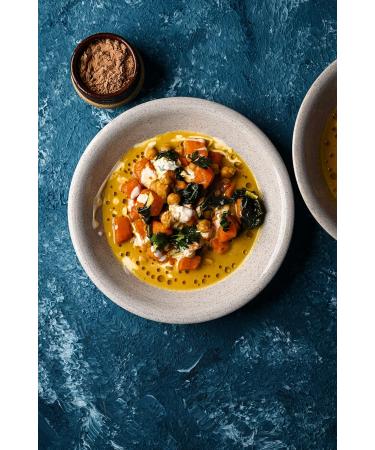 Biojoy Poudre de galanga BIO (250 g) Racine de galanga moulue sans additifs (Alpinia galanga) - Buy Online on GoSupps.com