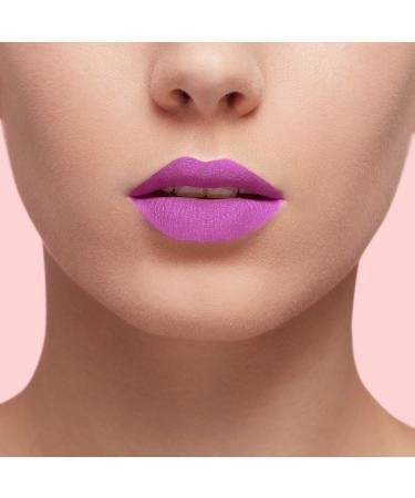 Buy Les Macarons Infinite Plum Liquid Lipstick - 1 Piece | International Shipping Available - Buy Online on GoSupps.com