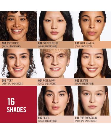  Rimmel Rimmel Lasting Finish 016 Hazelnut Compact Foundation Soft-Focus Finish Matte Finish Full Coverage SPF20 Vegan Formula 0.25 Ounce - Buy Online on GoSupps.com