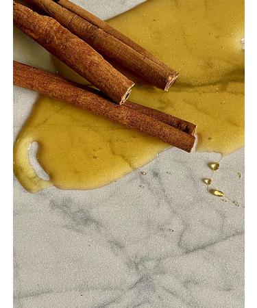Tree Juice Cinnamon Maple Syrup - 100% Pure Grade A | All Natural, Non GMO, Vegan, Gluten Free | 12oz Bottle, Cinnamon Flavor | Paleo Friendly - Buy Online on GoSupps.com