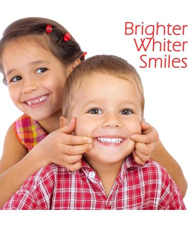 8-Pack Kids Colorful Replacement Toothbrush Heads for Oral B Braun Electric Toothbrush | Soft Bristles, Small Heads | Compatible with Oralb Pro 1000, Triumph, Clean io, Cross+ | Dental Care Accessories - Buy Online on GoSupps.com