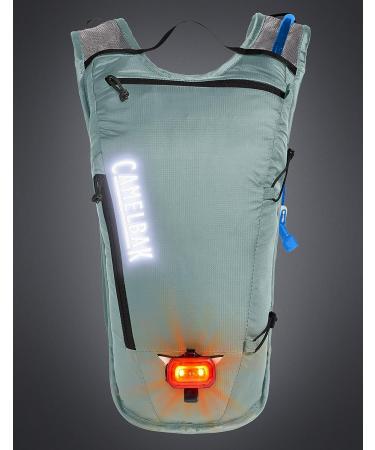 CamelBak Classic Light Bike Hydration Pack 70oz - Blue Haze/Black | Buy Online - Buy Online on GoSupps.com