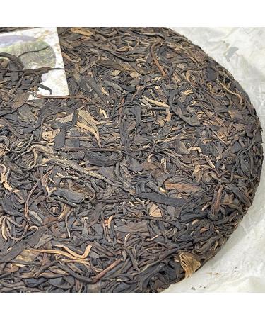 Pu-erh tea 2015 ( ) Secret Ancient Tree (Yule Tea Area) 357g Raw - Buy Online on GoSupps.com