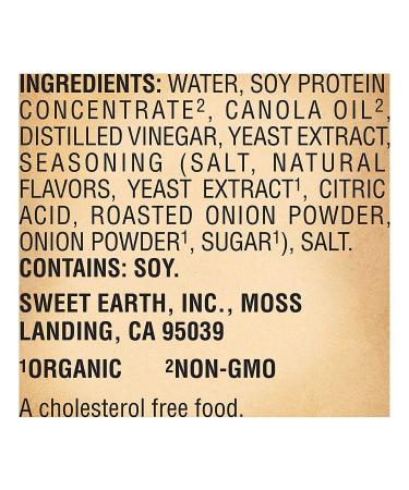 Sweet Earth Plant Based Chicken Tenders 8oz (Frozen) - Pack of 1 - Buy Online on GoSupps.com