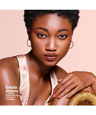 Revlon ColorStay Liquid Foundation for Normal and Dry Skin - 210 Sand Beige, 1.0 Oz - Buy Online on GoSupps.com