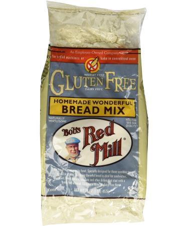 Bob's red shop mill bread