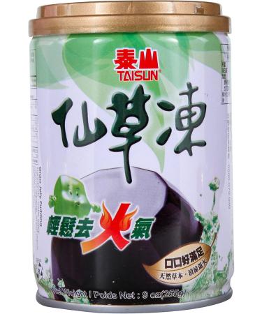 Taisun Grass Jelly Pudding 255g - Buy Online on GoSupps.com