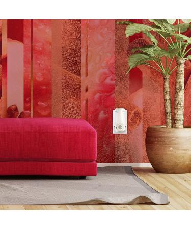 Glade PlugIns Apple Cinnamon Starter Kit - 2 Warmers + 6 Refills | Scented Essential Oils for Home & Bathroom | 4.02 Fl Oz - Buy Online on GoSupps.com
