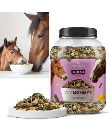 Phytoseo m lange de muesli - VITAMOMMY N Natural - 3kg - Buy Online on GoSupps.com