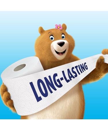 Charmin Ultra Gentle Toilet Paper - 3 Packs of 6 Mega Rolls | Soft & Strong - Buy Online on GoSupps.com
