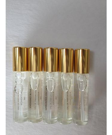 Aerin the Fragrance Collection Gardenia Rattan Amber Musk Lilac Path Ikat Jasmine Evening Rose - Buy Online on GoSupps.com