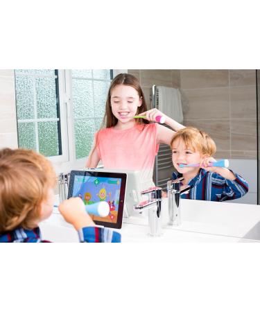 Playbrush - Transform Manual Toothbrushes into Fun Game Controllers - Blue 1 Unit - Buy Online on GoSupps.com