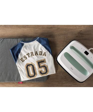 Cricut EasyPress 2 Heat Press Machine (Mint, 9x9) - Ideal for T-Shirts, Tote Bags, Pillows, Aprons - Precise Temperature Control, Insulated Safety Base, Auto-Off - Buy Online on GoSupps.com