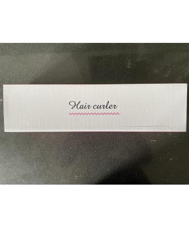 Buy Wavel Iron 3-Barrel Curling Iron for Beach Waves | 25mm | 14 Heat Settings | Ideal for All Hair Types | Ceramic Coated | Includes 2 Hair Clips - Buy Online on GoSupps.com