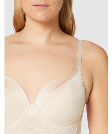Triumph Women's Airy Sensation Bswp Body 85C Beige - Buy Nude Beige Lingerie Internationally - Buy Online on GoSupps.com