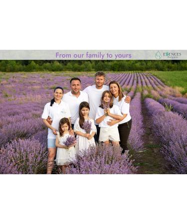 Essences Bulgaria Bio Roman Chamomile Essential Oil 5ml | 100% Natural & Vegan | Undiluted Bio-Certified Quality | Family Business | International Shipping Available - Buy Online on GoSupps.com