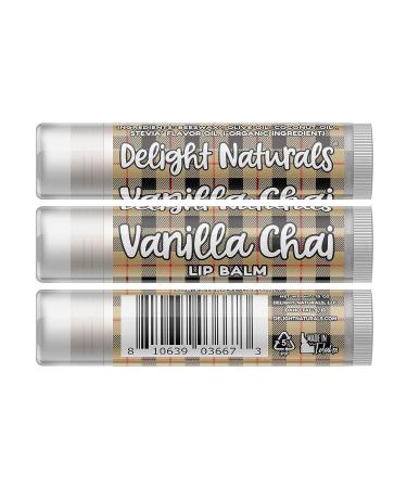 Fall Flannels Lip Balm Gift Set - Kettle Corn Vanilla Chai Spiced Pear & Butter Toffee | Best International Shipping - Buy Online on GoSupps.com