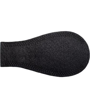 Universal Black Pocket Eye Patch for Adults | Comfortable & Stylish Eye Care | International Shipping Available - Buy Online on GoSupps.com