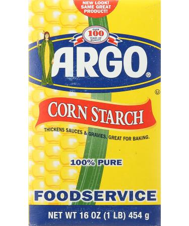 Argo, Cornstarch, 1 Pound(LB)