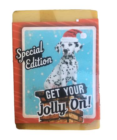 Funny Christmas Bar Soap Gift | Pumpkin Spice | Filthy Christmas Basic Bitch Soap - Buy Online on GoSupps.com