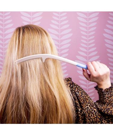 Shop Aidapt VM700 Long Handled Brush and Comb Set - Ideal for Easy Grooming & International Shipping - Buy Online on GoSupps.com
