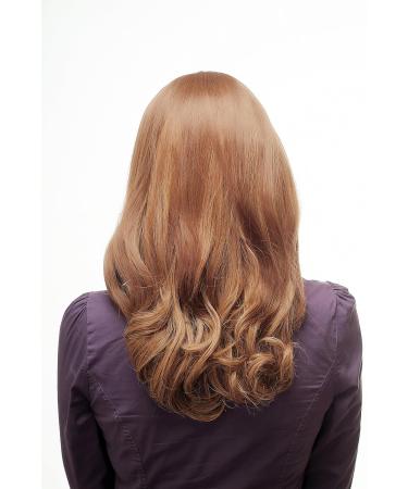 Buy WIG ME UP Lady's Charming Brown Brunette Dark Blonde Mix Wig - Straight Wavy Tips SA077-12-2005 | International Shipping Available - Buy Online on GoSupps.com