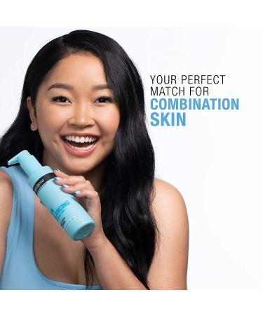 Neutrogena Skin Balancing Gel Cleanser 6.3 fl oz - Hydrating & Refreshing Cleanser - Buy Online on GoSupps.com
