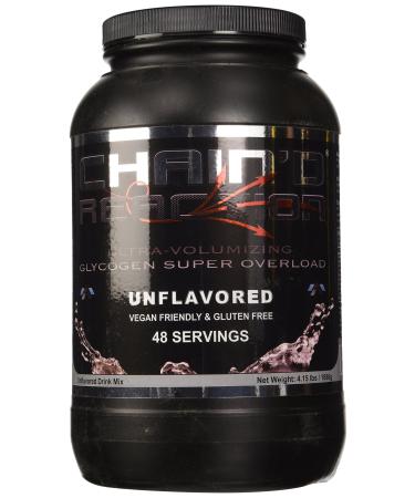 Alr Industries Chain'd Reaction Nutrition Supplement Unflavored 4.85 Pound