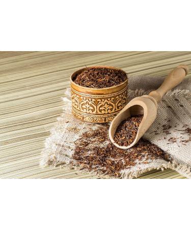 Me mer Rooibos Pure Tea - 20 Vegan Gluten-Free Caffeine-Free Tea Bags for International Shipping - Buy Online on GoSupps.com