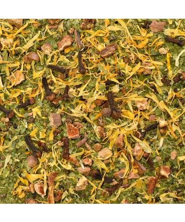 Verde Mate Green Let's Get Warm 0 5kg - Yerba mate r chauffant Edition d'hiver - Buy Online on GoSupps.com