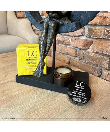 TROIA US Solid Perfume - Solid Cologne for Men Lime Scented Perfume for Guys Travel Size Perfumes Travel Size Portable Men's Fragrances - Handmade Perfume (0.5oz - 15gr) (Lime) - Buy Online on GoSupps.com