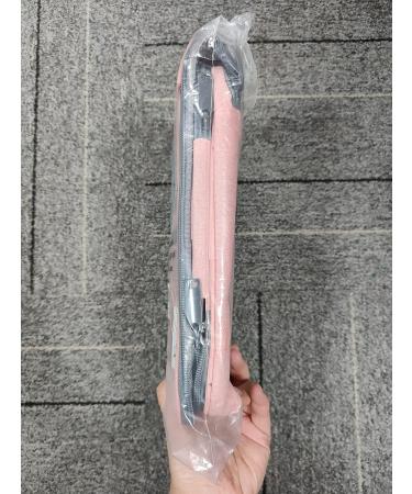 Women's Pink Large Travel Hanging Toiletry Bag - Cosmetic Organizer - Buy Online on GoSupps.com