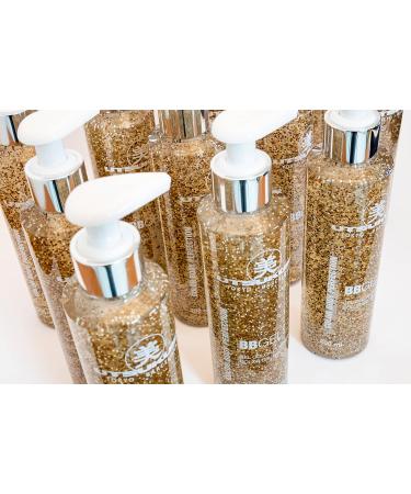 Utsukusy Body gel with BB cream effect 200 ml moisturizing care for a radiant complexion - Buy Online on GoSupps.com