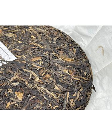 Pu-erh tea 2006 Yi Wu 357g Raw - Buy Online on GoSupps.com