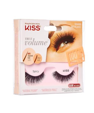 KISS True Volume Lashes Adhesive - Spicy Spicy 1 | Fast International Shipping - Buy Online on GoSupps.com