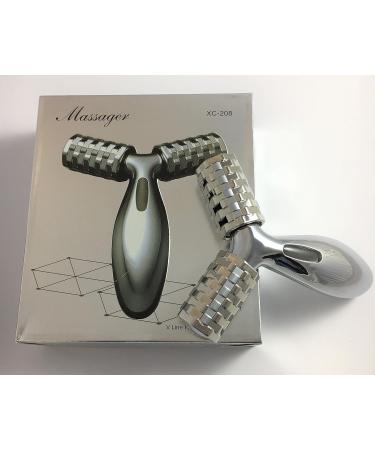 Beauty Skill Massage roller massage roller facial and body roller for facelifting skin firming Japanese technology - Buy Online on GoSupps.com