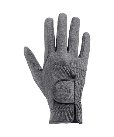 Uvex Unisex Adult Sportstyle Riding Gloves 9 anthracite