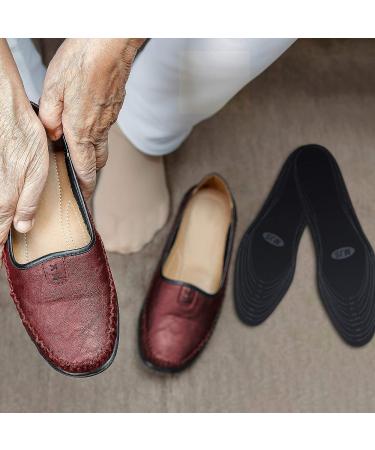 Magnetic Therapy Shoe Inserts | Unisex | 1 Pair (Men's 7-13, Women's 5-10) - MAGNETJEWELRYSTORE - Buy Online on GoSupps.com