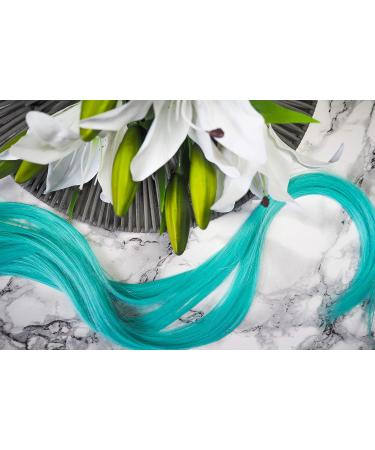 Buy Schwarzkopf Live New Wild Wefts Turquoise Aquamarine - 1 Piece Pack for Vibrant Hair Color | Fast International Shipping - Buy Online on GoSupps.com