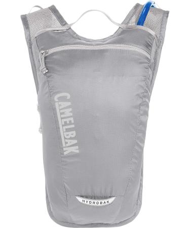 CamelBak Women's Hydrobak Light Bike Hydration Backpack 50oz Drizzle Grey/Silver Cloud - Buy Online on GoSupps.com
