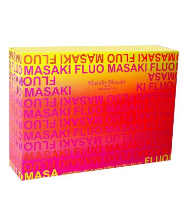 Fluo Masaki Eau De Parfum Spray 80ml/2.7oz - Buy Online on GoSupps.com