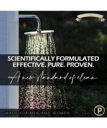 BALM OF GILEAD Tea Tree Body Wash - Antifungal & Antibacterial Solution for Athlete s Foot Ringworm and Odor Relief (8.25 fl oz) - Ship Internationally - Buy Online on GoSupps.com