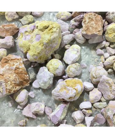 Natural Crystal Rough Natural Lepidolite Slice Rough Ziyun Mother Rock Stones Luminous Specimen Purple Mica for DecoratiGift Can be Used for (Size : 100-150) (Size : 100-150g) - Buy Online on GoSupps.com